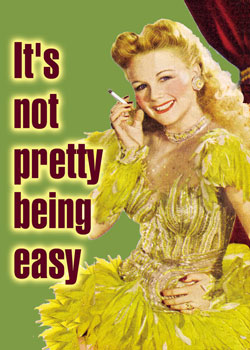 GC0125 - It's not pretty being easy